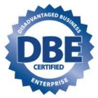 DBE Certification logo