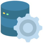 Data Management Icon